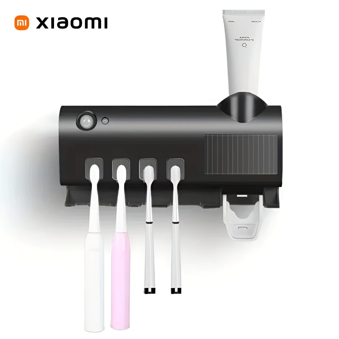 Toothpaste Dispenser with Uv (random Color)